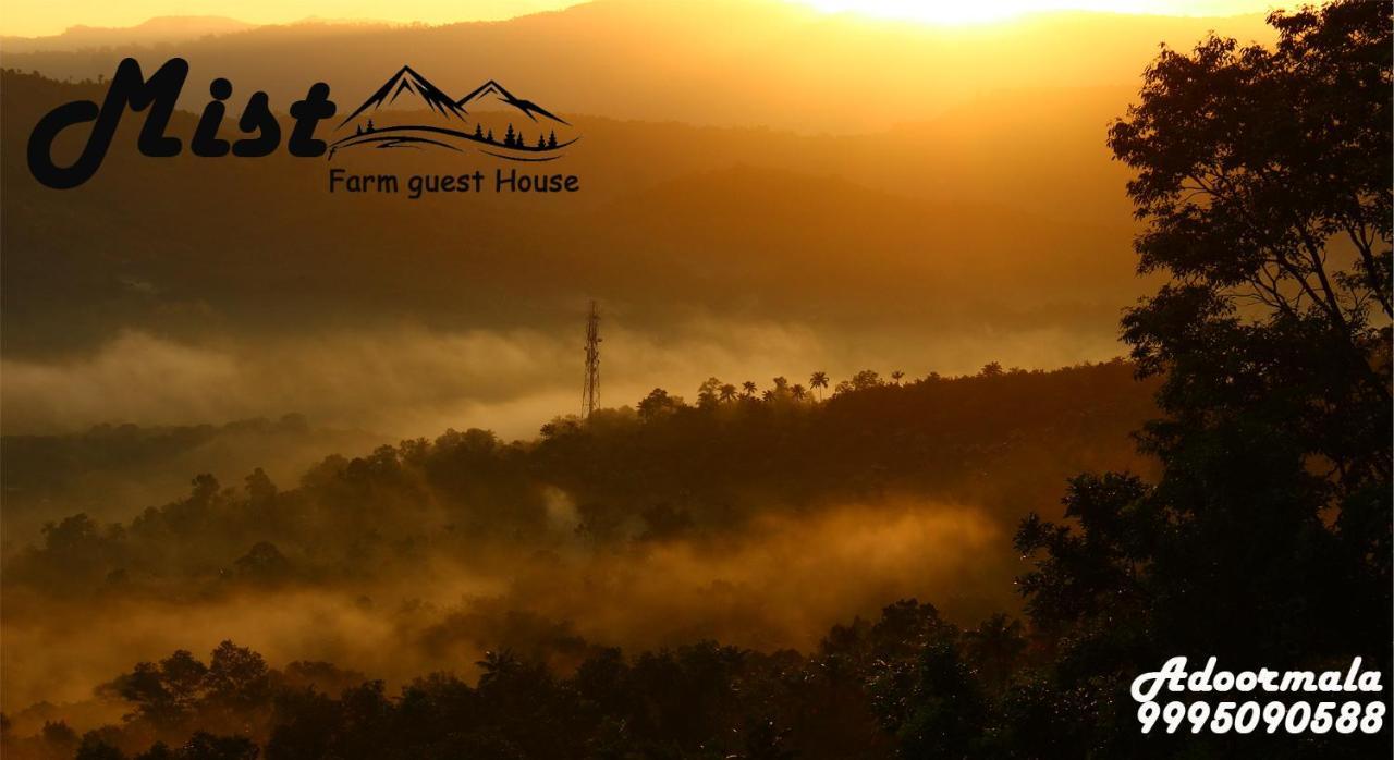 Mist Farm House Kudayattur Extérieur photo