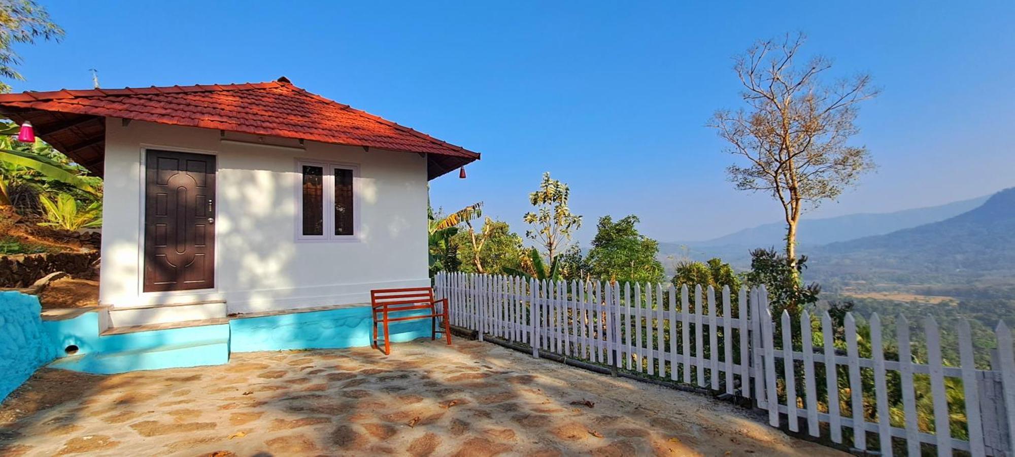 Mist Farm House Kudayattur Extérieur photo
