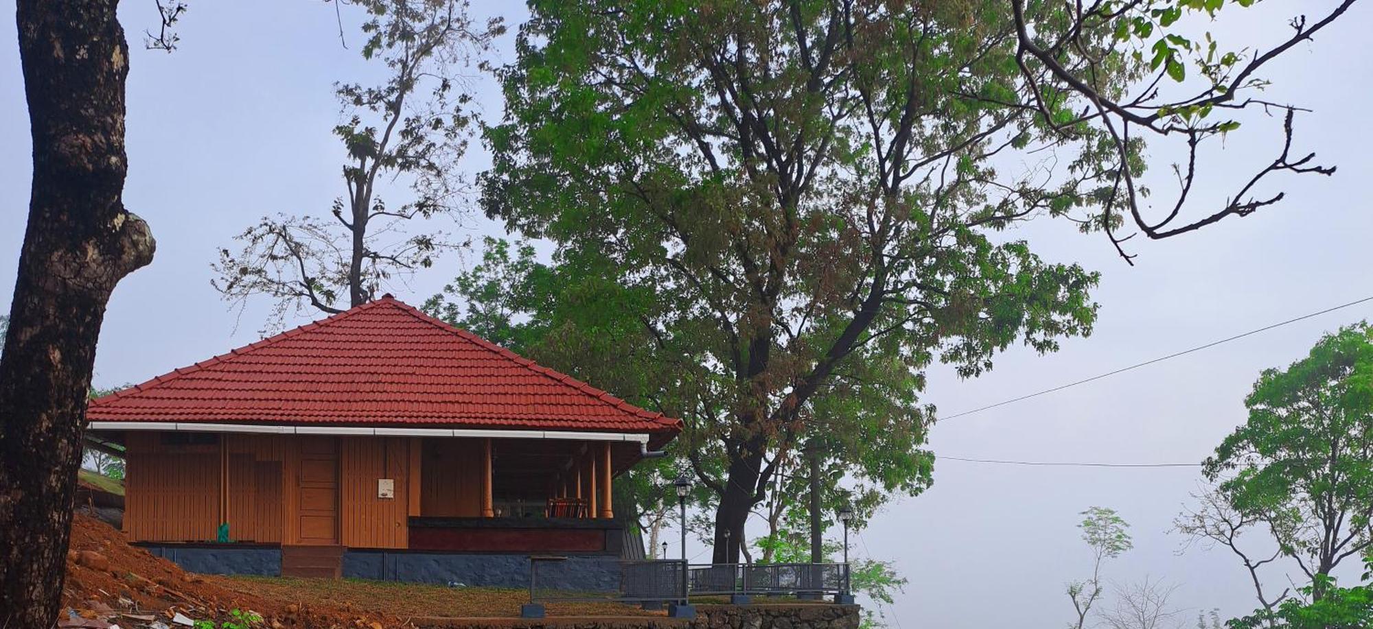 Mist Farm House Kudayattur Extérieur photo