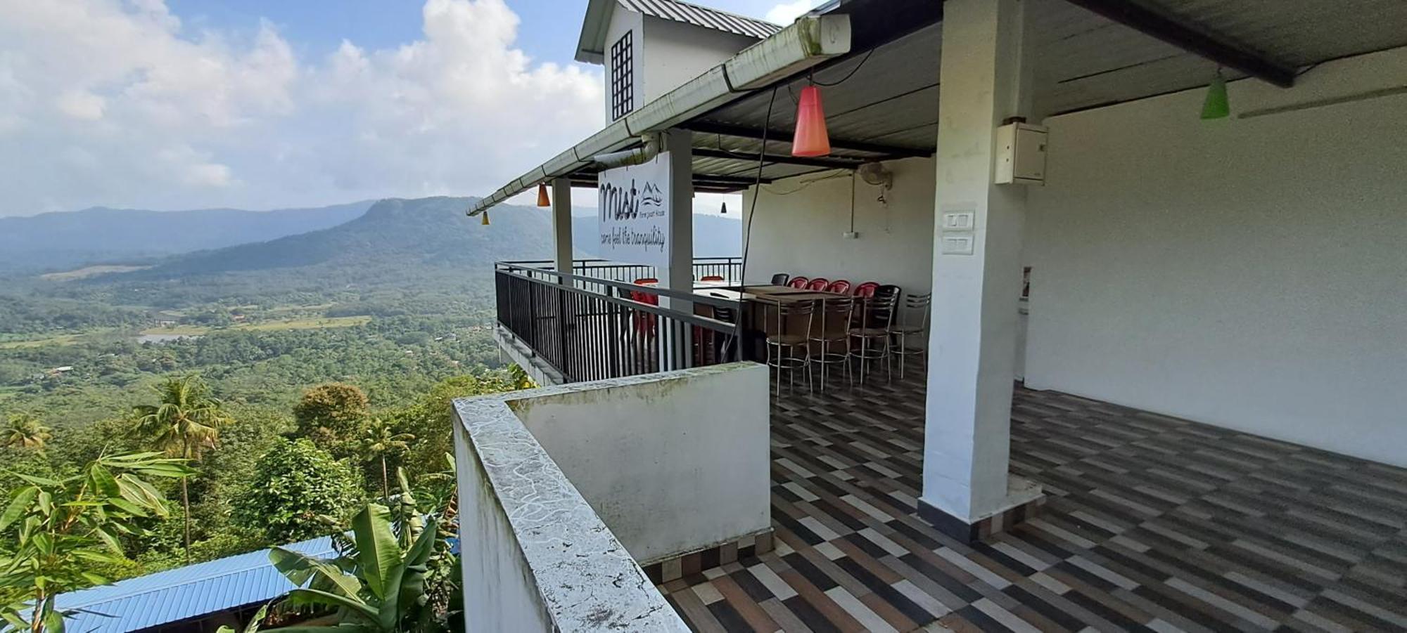 Mist Farm House Kudayattur Extérieur photo