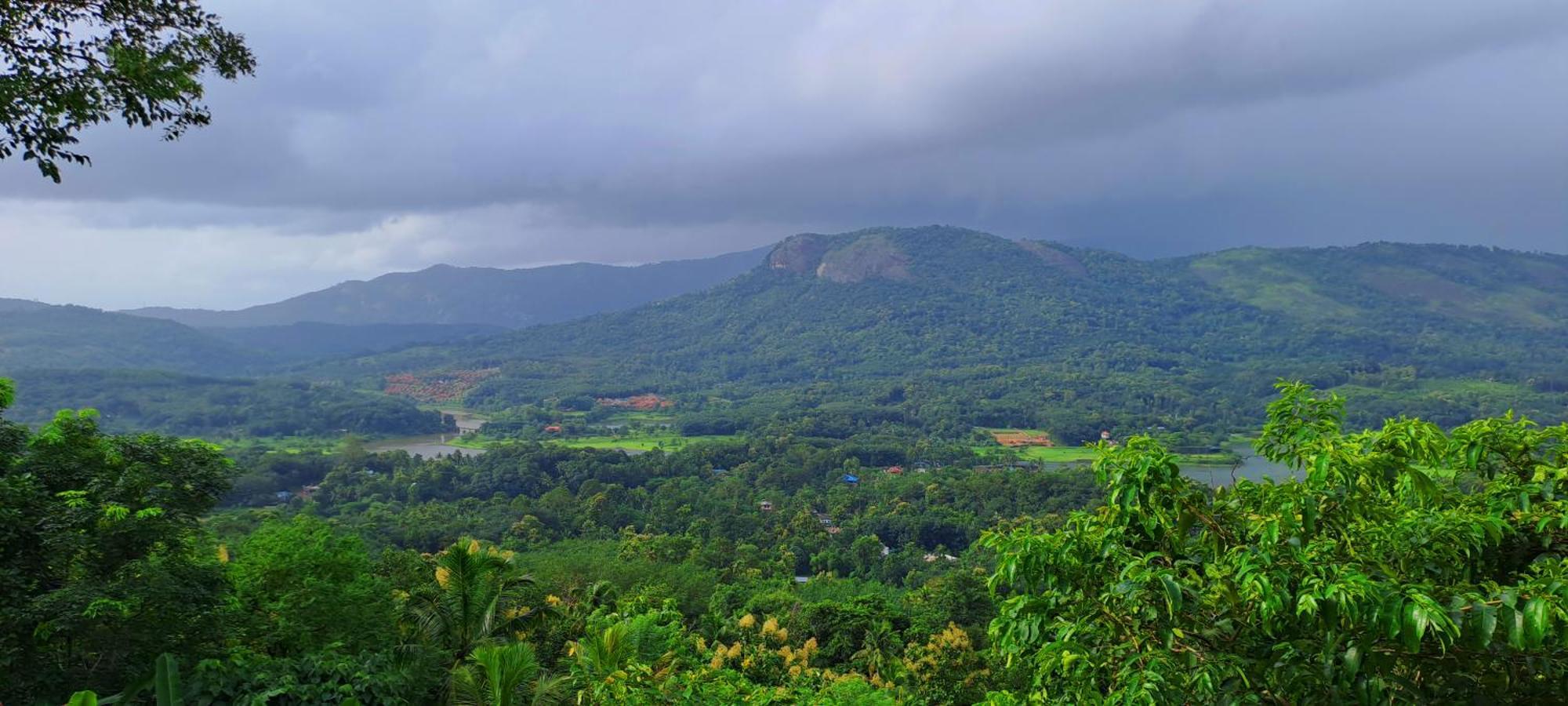 Mist Farm House Kudayattur Extérieur photo