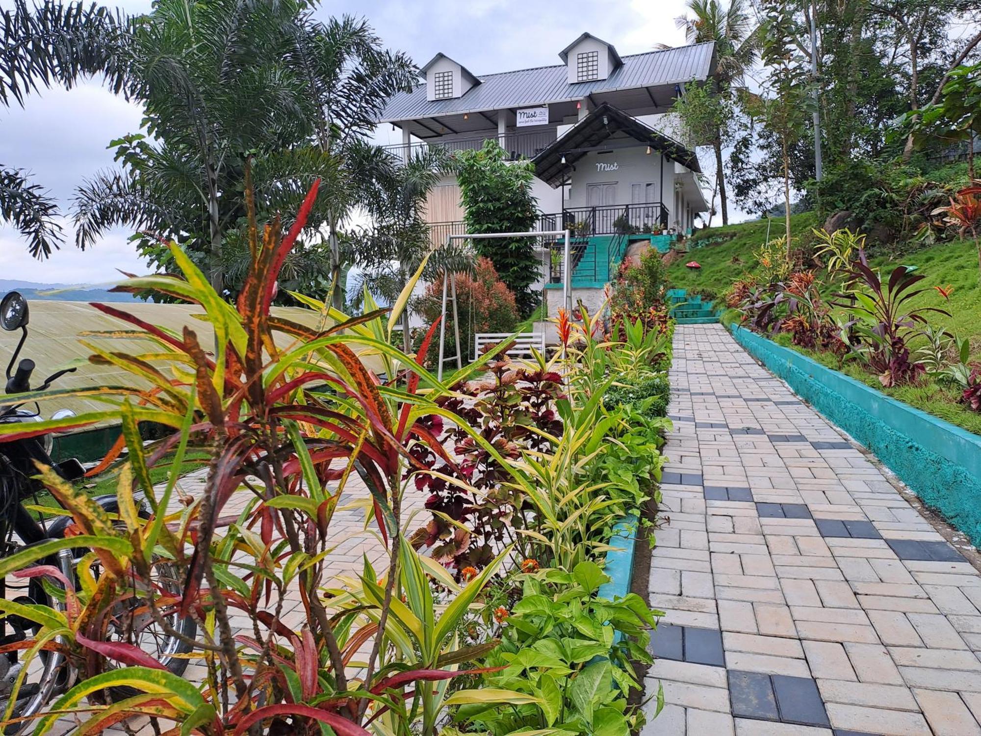 Mist Farm House Kudayattur Extérieur photo
