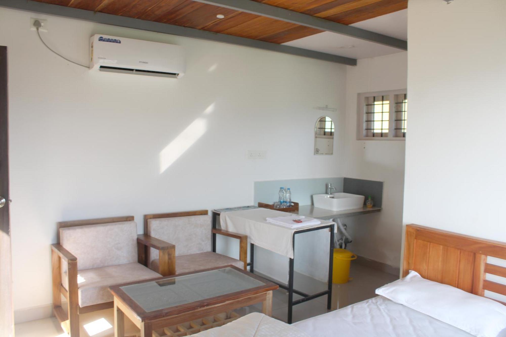 Mist Farm House Kudayattur Extérieur photo