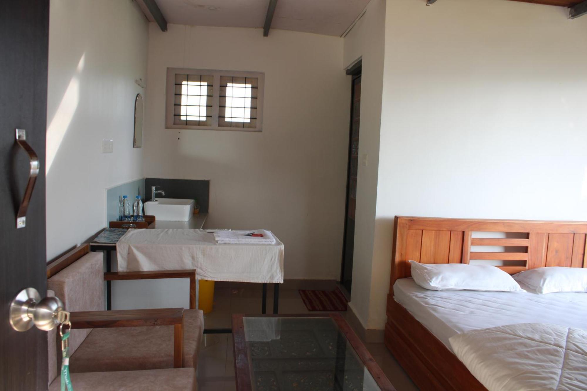 Mist Farm House Kudayattur Extérieur photo
