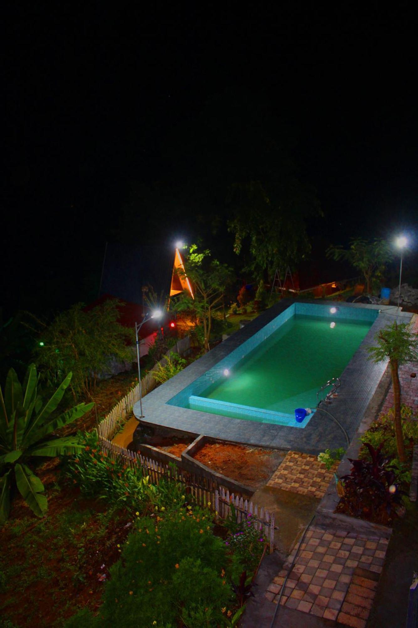 Mist Farm House Kudayattur Extérieur photo