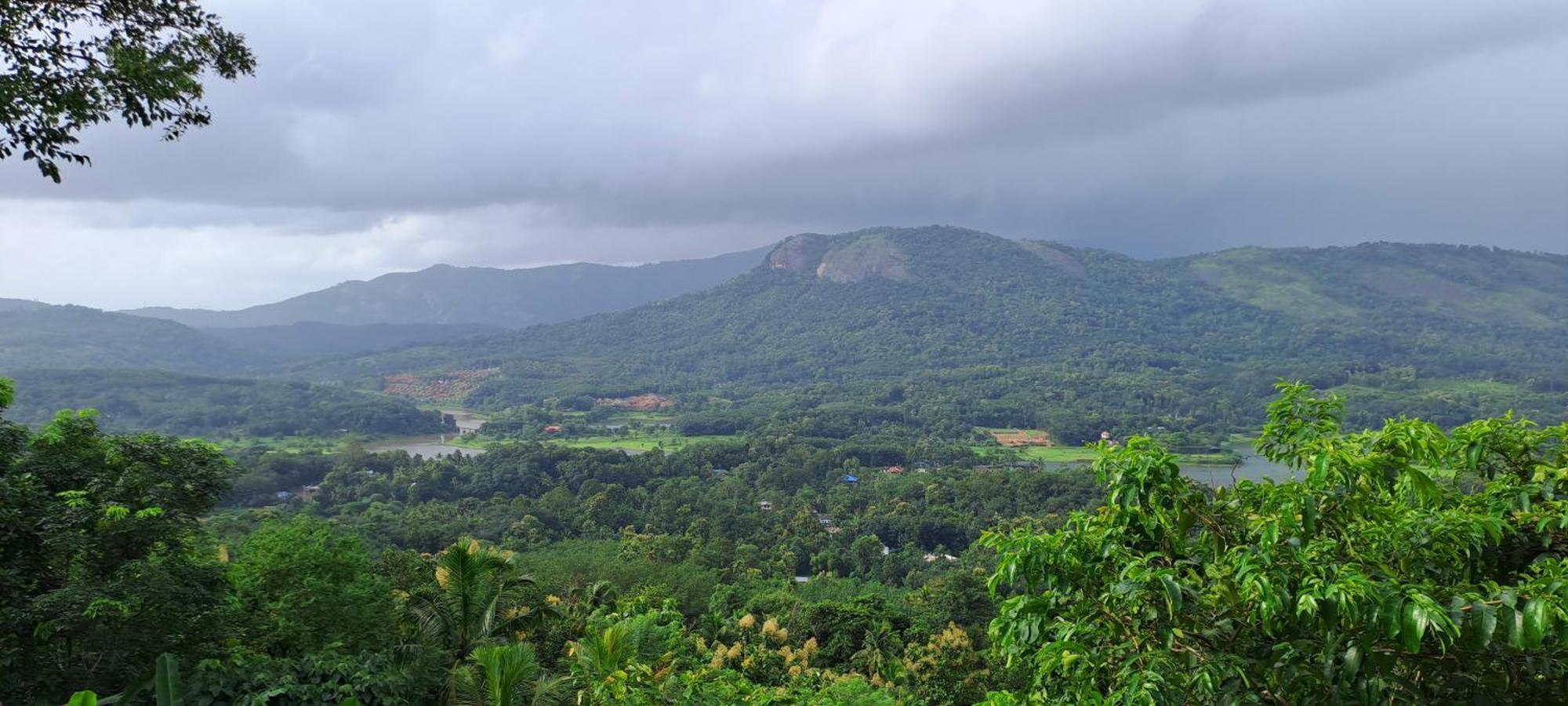 Mist Farm House Kudayattur Extérieur photo