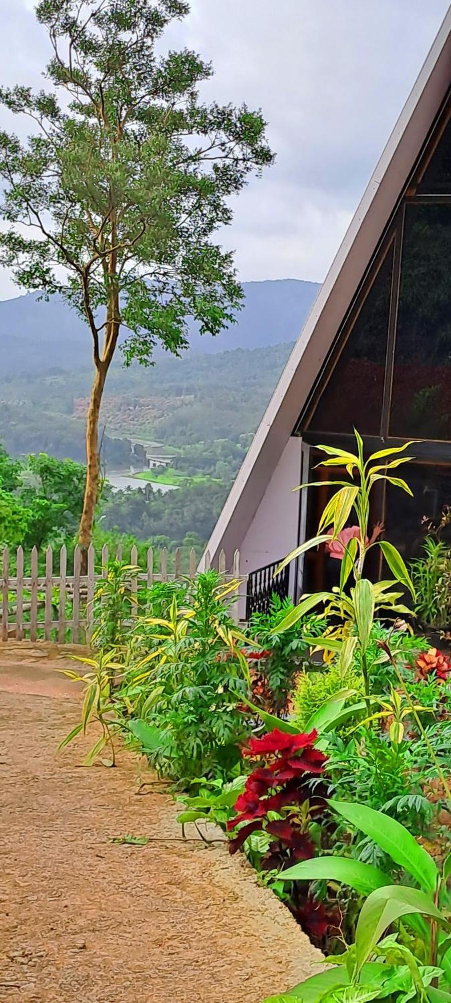 Mist Farm House Kudayattur Extérieur photo