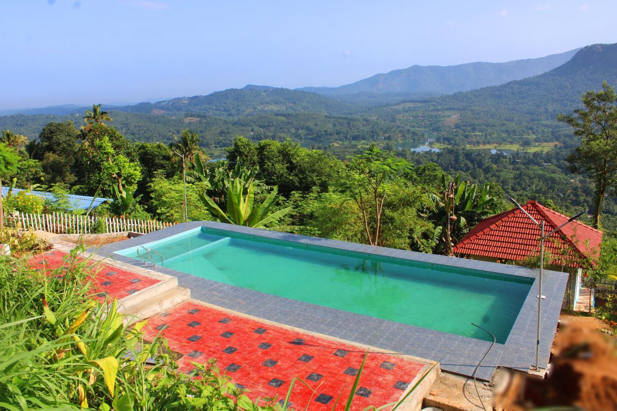 Mist Farm House Kudayattur Extérieur photo